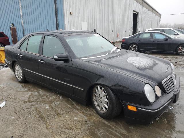 Photo 4 from auction – 2001 MERCEDES-BENZ E 320 with VIN WDBJF65J31B203461
