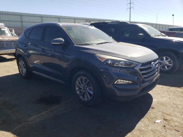 Photo 4 from auction – 2017 HYUNDAI TUCSON LIM with VIN KM8J3CA43HU511040