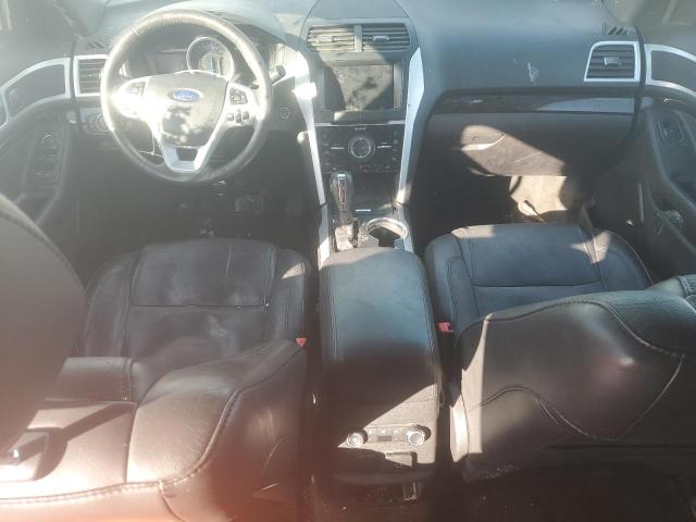 Photo 8 from auction – 2015 FORD EXPLORER L with VIN 1FM5K8F86FGB72203
