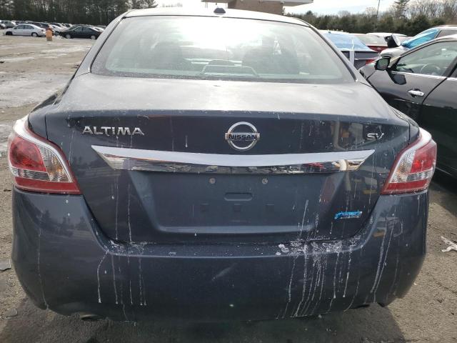 Photo 6 from auction – 2013 NISSAN ALTIMA 2.5 with VIN 1N4AL3APXDC156419