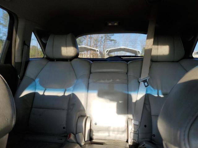 Photo 10 from auction – 2011 ACURA MDX TECHNO with VIN 2HNYD2H60BH517304