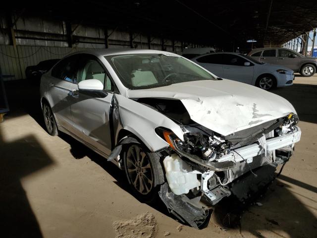 Photo 4 from auction – 2017 FORD FUSION SE with VIN 3FA6P0H76HR159999