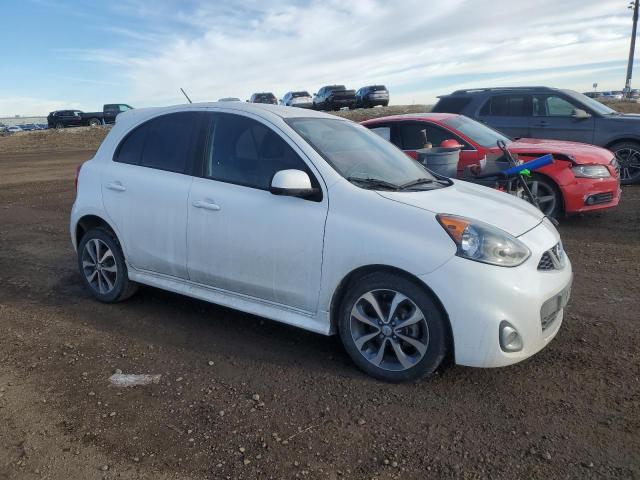 Photo 4 from auction – 2016 NISSAN MICRA with VIN 3N1CK3CP2GL253760
