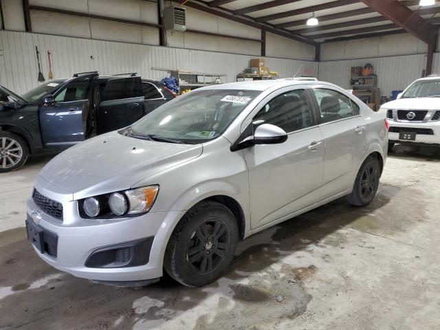 Photo 1 from auction – 2016 CHEVROLET SONIC LT with VIN 1G1JD5SG5G4169619