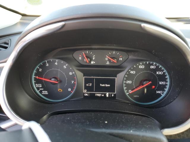 Photo 9 from auction – 2016 CHEVROLET MALIBU LS with VIN 1G1ZB5ST6GF344230