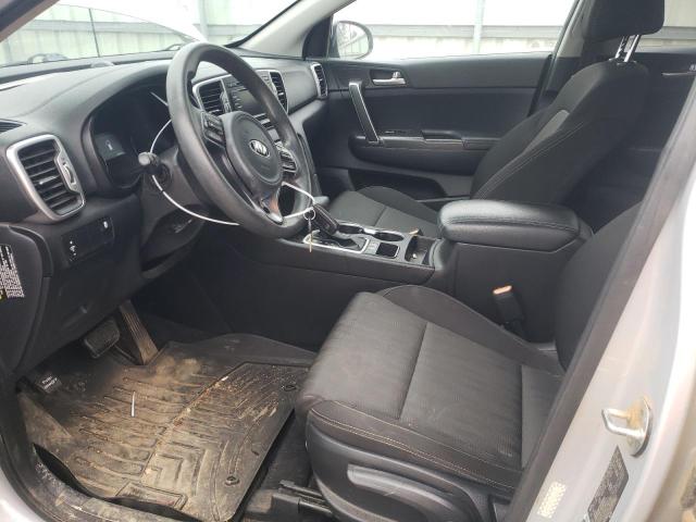 Photo 7 from auction – 2017 KIA SPORTAGE L with VIN KNDPM3AC2H7123413