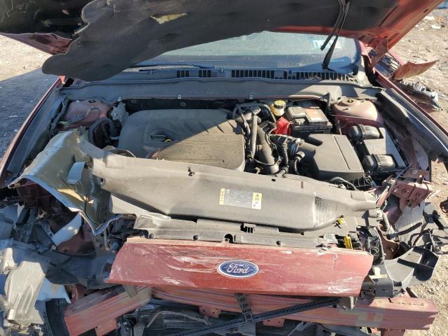 Photo 11 from auction – 2014 FORD FUSION SE with VIN 3FA6P0HDXER191677