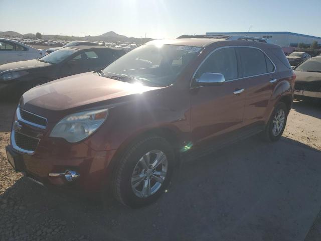 CHEVROLET EQUINOX LT 2012 with VIN 2GNFLGEK7C6242923 - Photo from auction