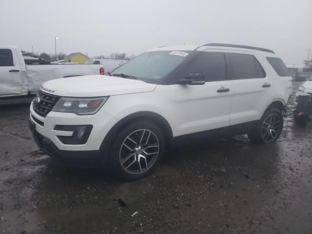 FORD EXPLORER S 2016 with VIN 1FM5K8GT2GGB52664 - Photo from auction