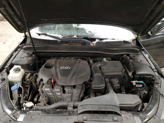 Photo 11 from auction – 2015 KIA OPTIMA EX with VIN 5XXGN4A74FG455895