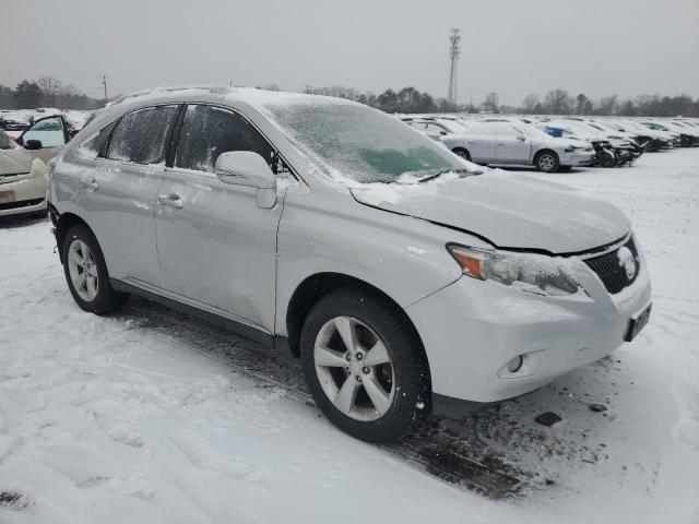 Photo 4 from auction – 2010 LEXUS RX 350 with VIN 2T2BK1BA4AC014095