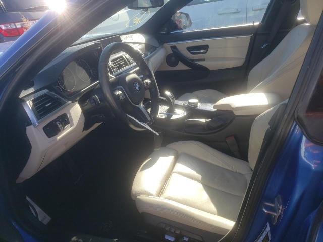 Photo 7 from auction – 2018 BMW 430XI GRAN with VIN WBA4J3C56JBG91824
