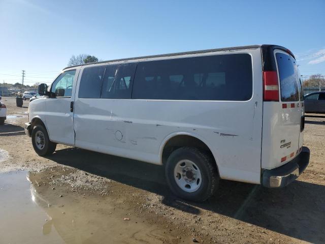 Photo 2 from auction – 2010 CHEVROLET EXPRESS G3 with VIN 1GA2G1DG2A1148818