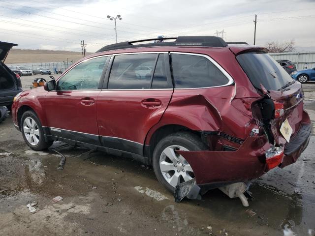 Снимка 2 от търг – 2011 SUBARU OUTBACK 2. с VIN 4S4BRBCC8B3418500