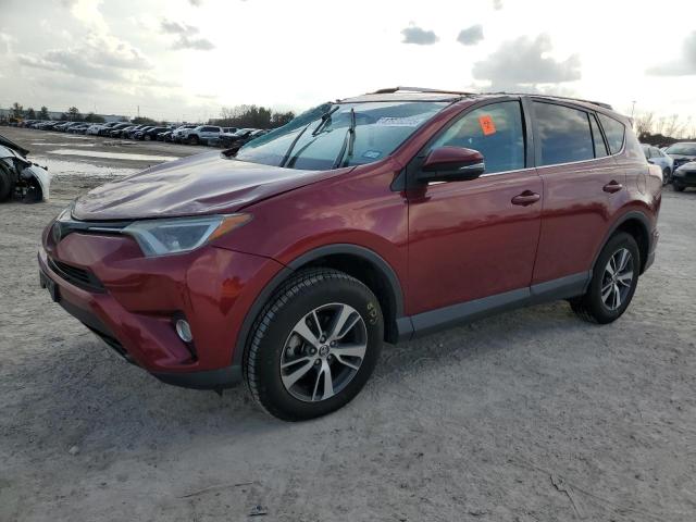Photo 1 from auction – 2018 TOYOTA RAV4 ADVEN with VIN 2T3WFREVXJW424638