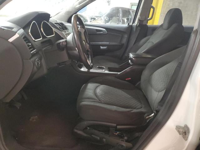 Photo 7 from auction – 2011 CHEVROLET TRAVERSE L with VIN 1GNKVGED7BJ234543