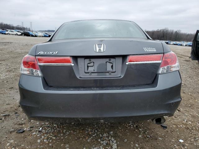 Photo 6 from auction – 2011 HONDA ACCORD LXP with VIN 1HGCP2F46BA108944