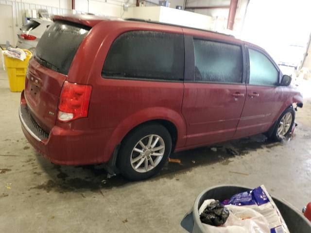 Photo 3 from auction – 2014 DODGE GRAND CARA with VIN 2C4RDGCG2ER306109