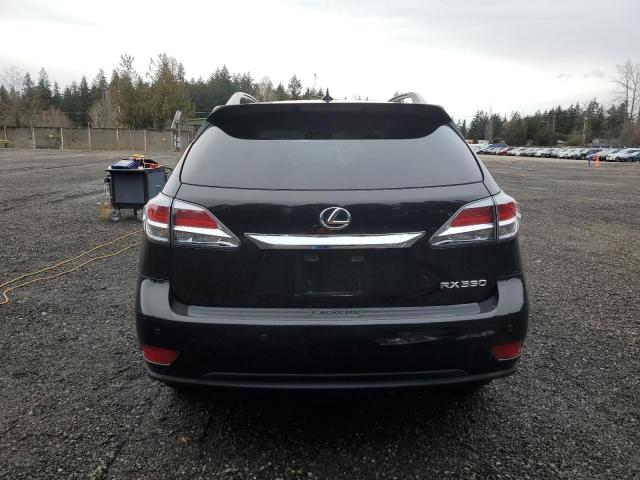 Photo 6 from auction – 2013 LEXUS RX 350 BAS with VIN 2T2BK1BA8DC203840