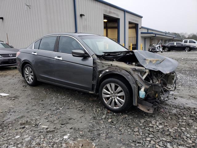 Photo 4 from auction – 2012 HONDA ACCORD EXL with VIN 1HGCP3F86CA024522