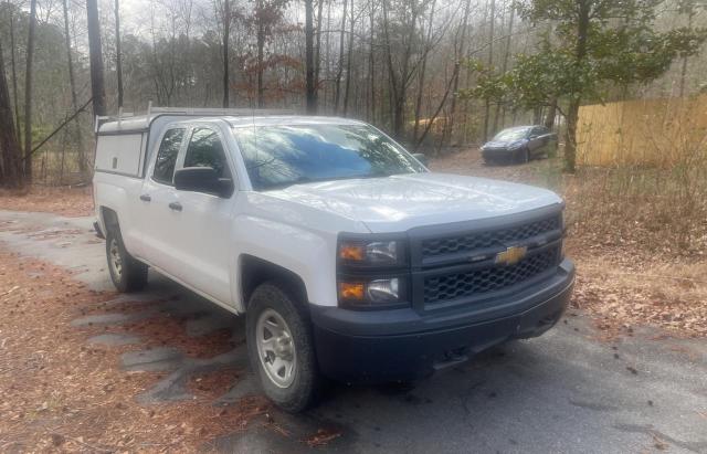 Photo 1 from auction – 2014 CHEVROLET SILVERADO with VIN 1GCVKPECXEZ311000