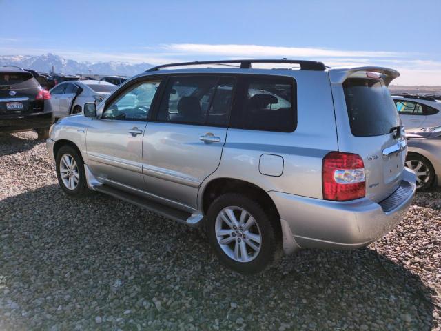 Photo 2 from auction – 2006 TOYOTA HIGHLANDER with VIN JTEEW21A860030374