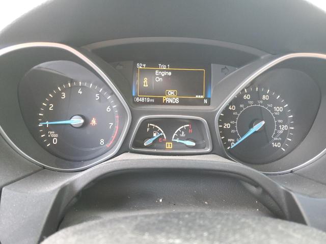 Photo 9 from auction – 2018 FORD FOCUS SEL with VIN 1FADP3M20JL244182