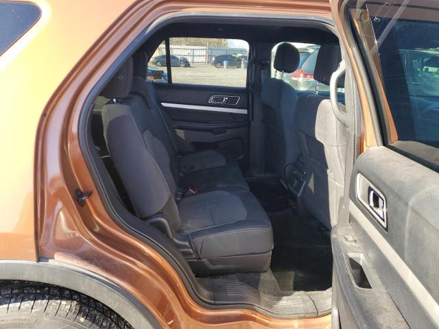 Photo 11 from auction – 2017 FORD EXPLORER X with VIN 1FM5K8D89HGC77744