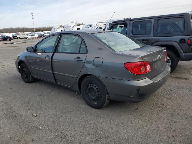 Снимка 2 от търг – 2006 TOYOTA COROLLA CE с VIN 2T1BR32E06C618653