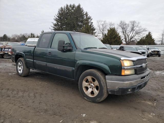 Photo 4 from auction – 2005 CHEVROLET SILVERADO with VIN 1GCEK19Z95Z124875