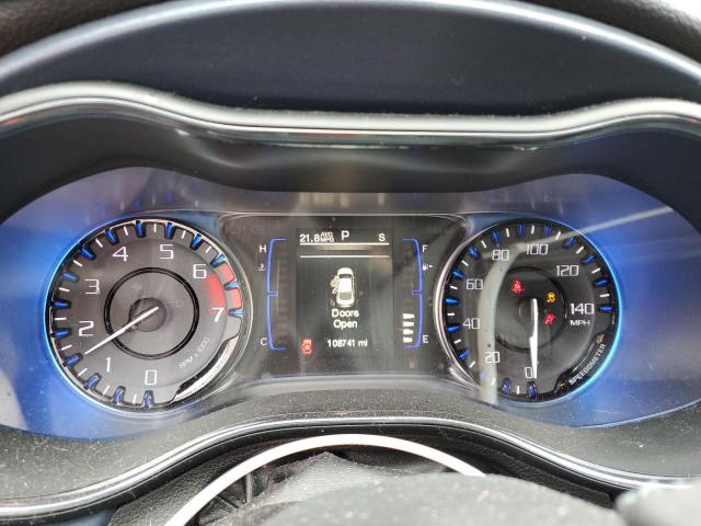 Photo 9 from auction – 2015 CHRYSLER 200 S with VIN 1C3CCCBBXFN749196