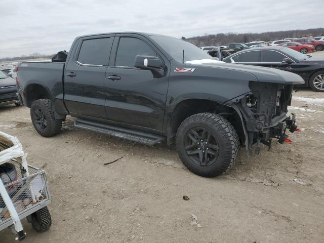 Photo 4 from auction – 2021 CHEVROLET SILVERADO with VIN 3GCPYFEL7MG280434