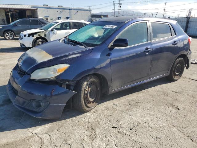 TOYOTA COROLLA MA 2009 with VIN 2T1KU40E59C174455 - Photo from auction