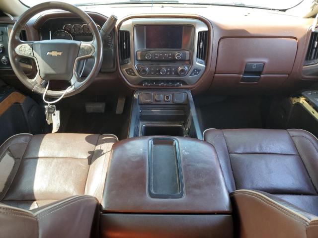 Photo 8 from auction – 2015 CHEVROLET SILVERADO with VIN 3GCUKTEC3FG252376