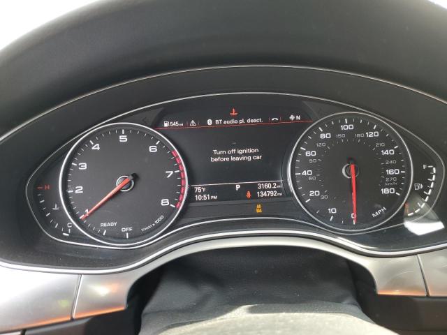 Photo 9 from auction – 2017 AUDI A6 PRESTIG with VIN WAUH2AFC4HN001278
