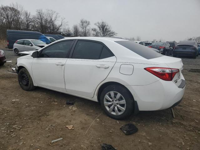 Photo 2 from auction – 2015 TOYOTA COROLLA L with VIN 2T1BURHEXFC271406