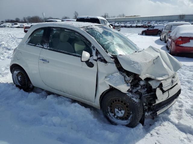 Photo 4 from auction – 2012 FIAT 500 POP with VIN 3C3CFFDR1CT133434
