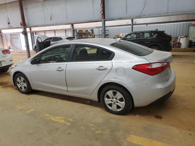 Photo 2 from auction – 2016 KIA FORTE LX with VIN KNAFX4A62G5540282