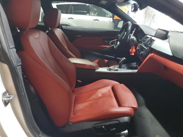 Photo 10 from auction – 2015 BMW 428 I with VIN WBA3N7C5XFK223137