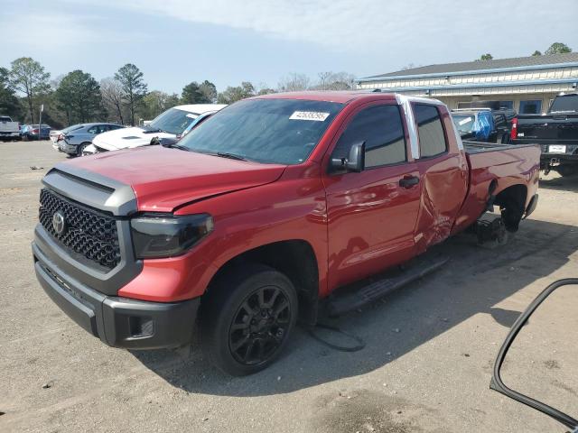 Photo 1 from auction – 2021 TOYOTA TUNDRA with VIN 5TFRY5F17MX274497