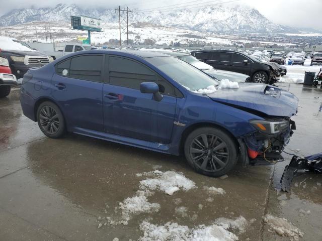 Photo 4 from auction – 2016 SUBARU WRX with VIN JF1VA1B68G9805590