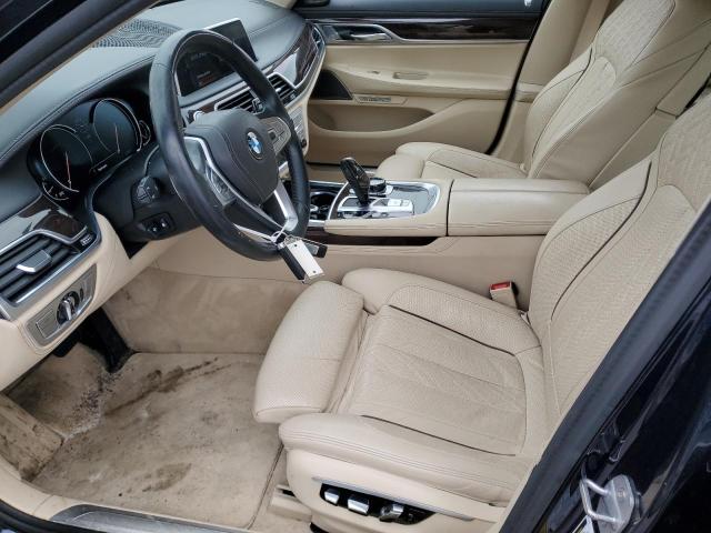 Снимка 7 от търг – 2016 BMW 750 XI с VIN WBA7F2C57GG415010