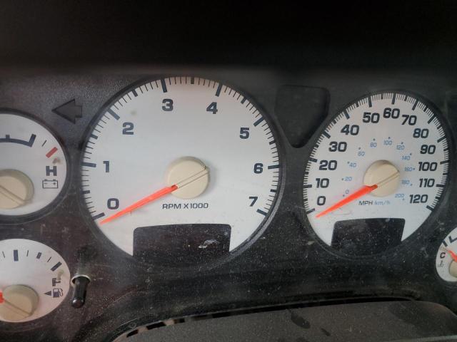 Photo 9 from auction – 2005 DODGE RAM 1500 S with VIN 1D7HA18D85J549286