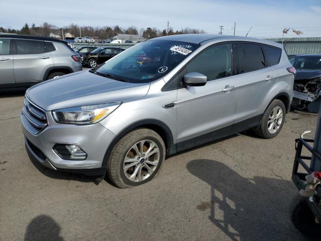 Photo 1 from auction – 2017 FORD ESCAPE SE with VIN 1FMCU0GD8HUB49816