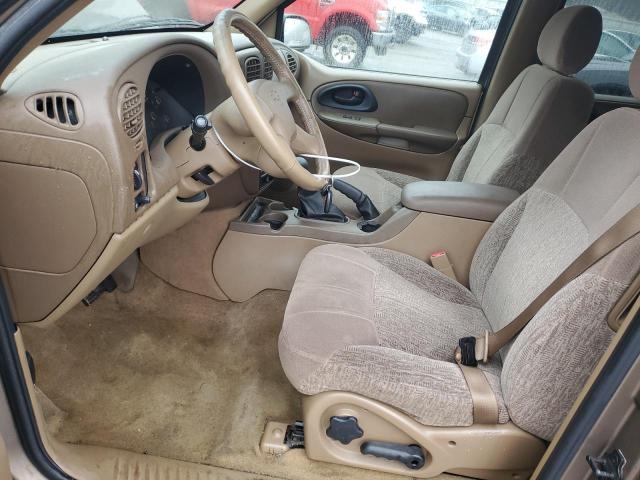 Photo 7 from auction – 2003 CHEVROLET TRAILBLAZE with VIN 1GNDT13S632352978