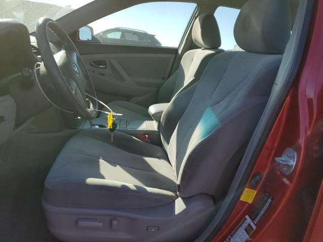 Photo 7 from auction – 2011 TOYOTA CAMRY BASE with VIN 4T4BF3EK7BR215746