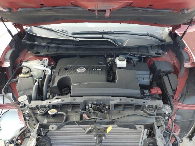 Photo 12 from auction – 2023 NISSAN MURANO PLA with VIN 5N1AZ2DS2PC121411