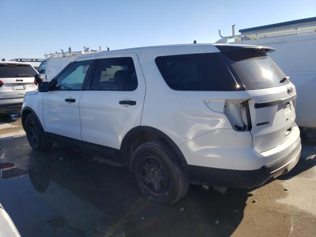 Photo 2 from auction – 2016 FORD EXPLORER P with VIN 1FM5K8AR9GGC92613
