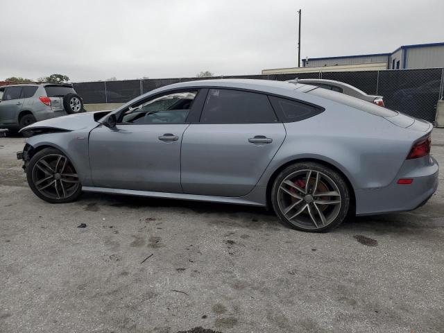 Photo 2 from auction – 2018 AUDI A7 PREMIUM with VIN WAUW3AFC1JN096506