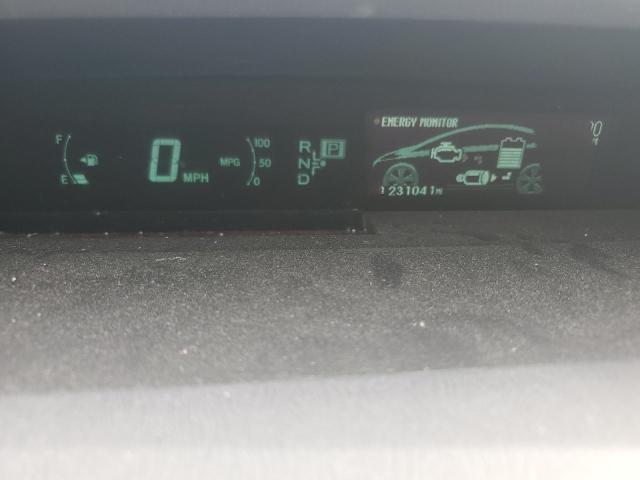 Photo 9 from auction – 2011 TOYOTA PRIUS with VIN JTDKN3DU8B5334467